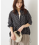 【WEB限定】ドットドロストシャツ