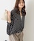【WEB限定】ドットドロストシャツ