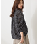 【WEB限定】ドットドロストシャツ