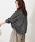 【WEB限定】ドットドロストシャツ