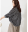 【WEB限定】ドットドロストシャツ