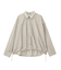 【WEB限定】ドットドロストシャツ