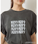 【KISS/The Rolling Stones】Tシャツ