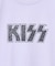 【KISS/The Rolling Stones】Tシャツ