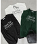 ロゴノースリーブTシャツ