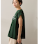 ロゴノースリーブTシャツ