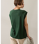 ロゴノースリーブTシャツ