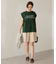 ロゴノースリーブTシャツ