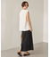 ロゴノースリーブTシャツ