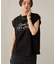ロゴノースリーブTシャツ