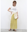 ロゴノースリーブTシャツ