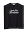 ロゴノースリーブTシャツ