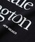 ロゴノースリーブTシャツ