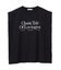 ロゴノースリーブTシャツ