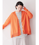 UVカットミディニットカーディガン【WEB限定サイズ有】