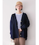 UVカットミディニットカーディガン【WEB限定サイズ有】