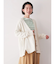 UVカットミディニットカーディガン【WEB限定サイズ有】