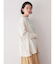 UVカットミディニットカーディガン【WEB限定サイズ有】