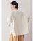 UVカットミディニットカーディガン【WEB限定サイズ有】