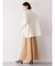 UVカットミディニットカーディガン【WEB限定サイズ有】