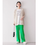 UVカットミディニットカーディガン【WEB限定サイズ有】