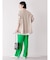 UVカットミディニットカーディガン【WEB限定サイズ有】