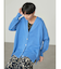 UVカットミディニットカーディガン【WEB限定サイズ有】