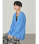 UVカットミディニットカーディガン【WEB限定サイズ有】