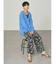 UVカットミディニットカーディガン【WEB限定サイズ有】