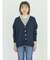 UVカットミディニットカーディガン【WEB限定サイズ有】