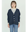 UVカットミディニットカーディガン【WEB限定サイズ有】