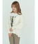 UVカットミディニットカーディガン【WEB限定サイズ有】