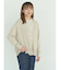 UVカットミディニットカーディガン【WEB限定サイズ有】