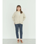UVカットミディニットカーディガン【WEB限定サイズ有】