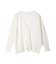 UVカットミディニットカーディガン【WEB限定サイズ有】