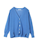 UVカットミディニットカーディガン【WEB限定サイズ有】
