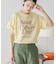 デザインロゴプリントTシャツ