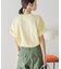 デザインロゴプリントTシャツ