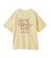 デザインロゴプリントTシャツ