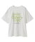 デザインロゴプリントTシャツ