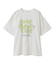 デザインロゴプリントTシャツ