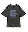 デザインロゴプリントTシャツ