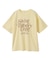 デザインロゴプリントTシャツ