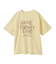 デザインロゴプリントTシャツ