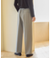 美・美・美Wクロスストレッチスラックスパンツ