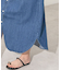 【WEB限定】デニムワンピース