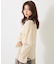 【WEB限定】ランダムロゴメッシュロングTシャツ/チュニック