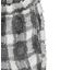 フリンジチェックパンツ