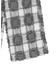 フリンジチェックパンツ