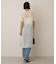 レースTシャツワンピース